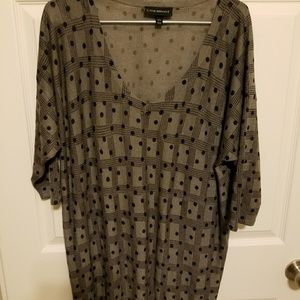 Lane Bryant plus size top 18/20